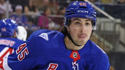 Los Rangers descartan a Fortescue por razones financieras y miran hacia el futuro.