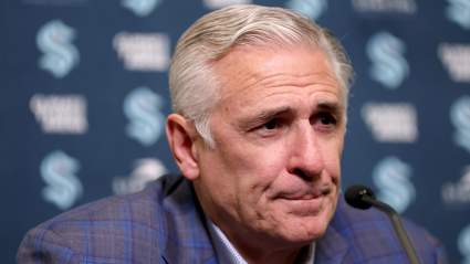 Kraken deja atrás a Francis tras una temporada desastrosa.