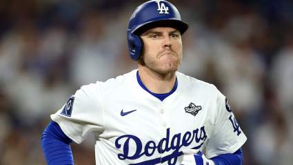 Freddie Freeman, de los Dodgers, comparte noticias personales antes de la serie contra los Giants.