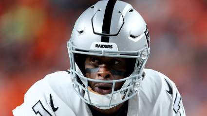 El ex mariscal de campo de los Raiders, Geno Smith, da una opinión reveladora sobre la temporada 2026.