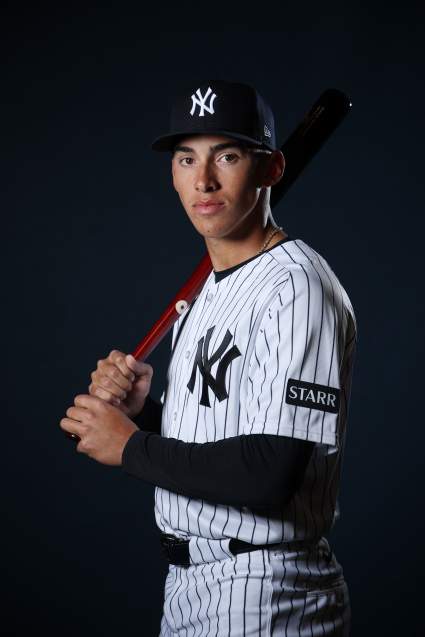 Lo que el ascenso de Lombard Jr. podría significar para el cuadro interior de los Yankees en el futuro.