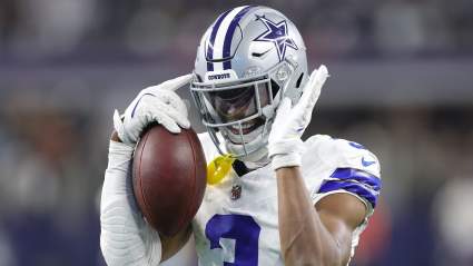 Los directivos reciben buenas noticias sobre George Pickens en medio de rumores de traspaso a los Cowboys.