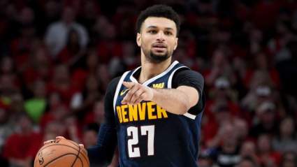 Jamal Murray cuestiona la posición del veterano de los Nuggets en los premios de la NBA.