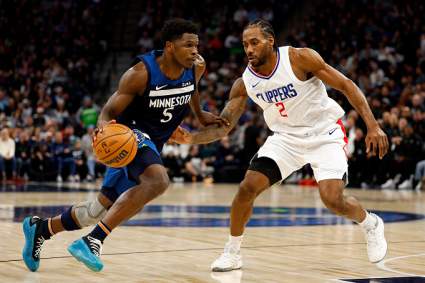 El futuro incierto de Kawhi Leonard es una gran noticia para los Timberwolves.