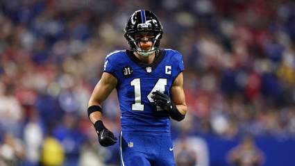 El gerente general de los Colts, Chris Ballard, revela noticias preocupantes sobre Alec Pierce.