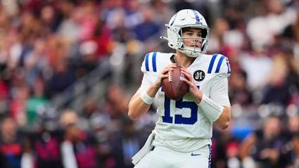 Riley Leonard de los Colts habla abiertamente sobre la oportunidad de ser el mariscal de campo titular en la Semana 1.