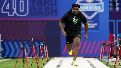 La selección de cuarta ronda de los Colts fue calificada como un gran acierto en el tercer día.