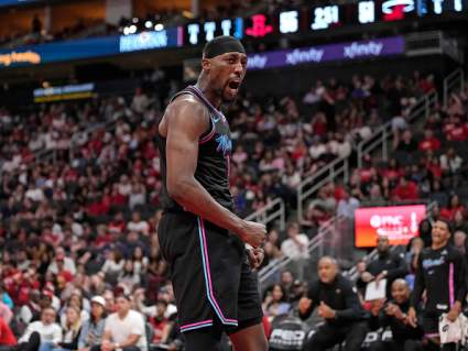 Los Miami Heat se juegan el todo por el todo con su estrella, un pívot, en una arriesgada propuesta de intercambio.