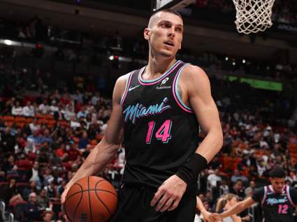 El dilema de los Heat en la posición de base podría forzar una decisión importante sobre Tyler Herro.