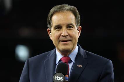 Jim Nantz analiza el estado de la rivalidad entre los Steelers y los Ravens.