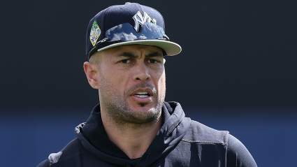 Los Yankees toman la decisión final sobre Giancarlo Stanton antes del partido contra los Rangers: Información privilegiada