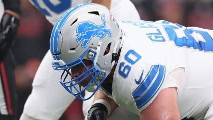 Los Seahawks consiguen una importante adquisición como agente libre al ex centro de los Lions, Graham Glasgow.