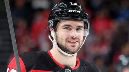 Una sorprendente idea de intercambio entre los Maple Leafs y los Devils podría ser beneficiosa para ambas partes.