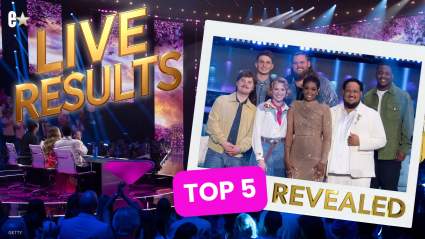 Resultados en directo de los 5 mejores de 'American Idol' con resúmenes de las actuaciones, comentarios de los jueces y quiénes pasaron a la siguiente ronda.