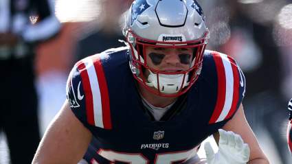 Los Patriots toman la decisión final sobre el fullback del Super Bowl antes del Draft de la NFL.