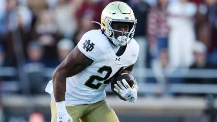 Los Seahawks reciben un fuerte mensaje sobre Jadarian Price antes del Draft de la NFL.