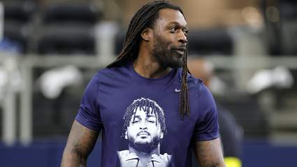 Jadeveon Clowney obtiene una sólida apuesta por los Ravens en medio de la predicción de los 49ers.