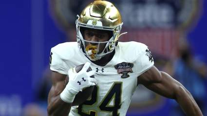 Jadarian Price recibe una importante noticia privilegiada en medio de las especulaciones sobre los Seahawks.