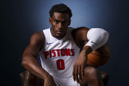 La directiva de los Detroit Pistons recibe un mensaje clarísimo de Jalen Duren.