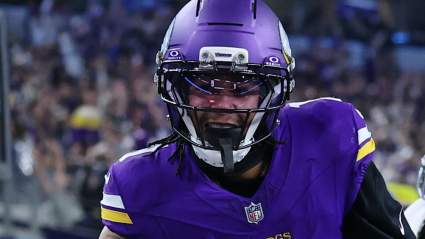Los Vikings reciben una importante actualización para cubrir el puesto de receptor abierto número 3 tras la salida de Jalen Nailor.