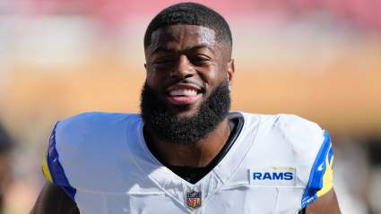 Jared Verse, de los Rams, habla sin rodeos sobre la derrota en los playoffs contra los Seahawks.