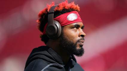 El agente libre de los 49ers, Jauan Jennings, recibe una respuesta directa de los Raiders.