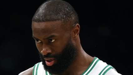 Jaylen Brown reacciona sin rodeos después de que los suplentes de los Celtics sorprendieran a Orlando.