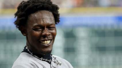 Jazz Chisholm, de los Yankees, fue duramente criticado por un error garrafal a pesar de haber impulsado 4 carreras en el partido.