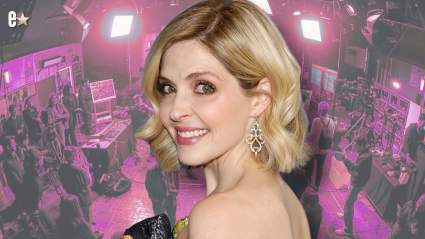 Jen Lilley comparte valientemente lo "estresada" que estaba antes de su "maravilloso" regreso a Hallmark (EXCLUSIVA)