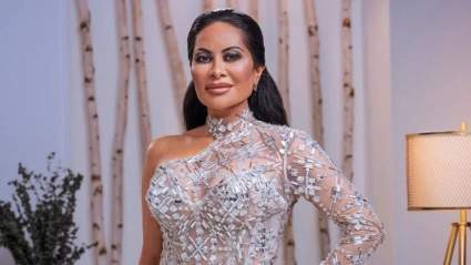 Jen Shah dice que se convirtió en la "Ulta de la prisión" con una rutina de belleza casera.