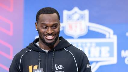 Los Cardinals podrían dar un vuelco a la primera ronda del Draft de la NFL con una selección sorpresiva según los rumores.