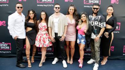 El tráiler de la última temporada de 'Jersey Shore: Family Vacation' revela un giro inesperado.