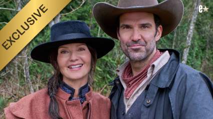 La veterana actriz de dramas policíacos Jill Hennessy revela por qué se unió a la nueva serie de Hallmark (EXCLUSIVA)