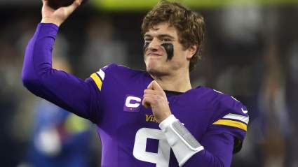 Se prevé que los Vikings seleccionen en el draft de 2027 a un mariscal de campo con 3600 yardas y 33 touchdowns.
