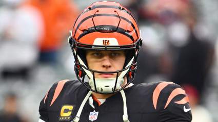 Joe Burrow, de los Bengals, recibe un mensaje directo sobre su nuevo estatus de celebridad.
