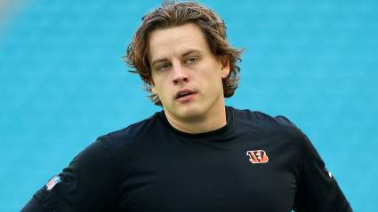 Dexter Lawrence II no se anda con rodeos al hablar del mariscal de campo de los Bengals, Joe Burrow.