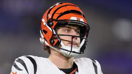 Los Falcons "borran el pasado de los quarterbacks" con una idea de intercambio por Joe Burrow.