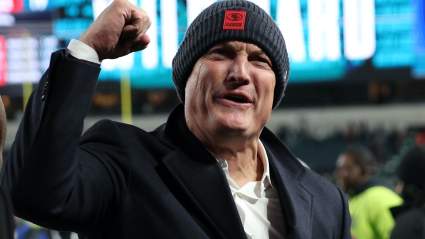 El gerente general de los 49ers hace una polémica declaración antes del Draft de la NFL.