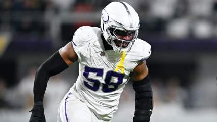 Los Vikings revelan la principal razón por la que traspasaron a Jonathan Greenard a los Eagles.