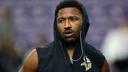 Jonathan Greenard, de los Eagles, no se anda con rodeos tras el traspaso a los Vikings.
