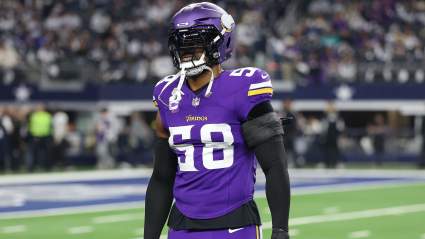 Jonathan Greenard de los Vikings no se guarda nada sobre las noticias de Will Anderson Jr.