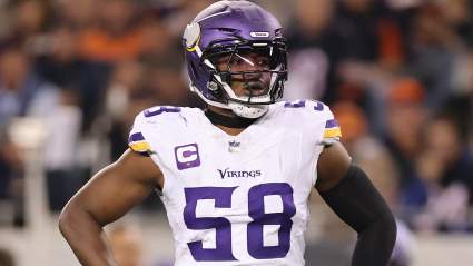 Los Eagles reciben una respuesta directa sobre el posible intercambio por Jonathan Greenard de los Vikings.
