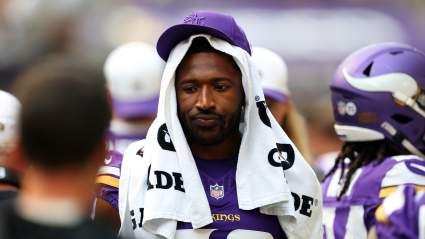 Los Vikings traspasan a su estrella, el ala defensiva, a los Philadelphia Eagles en un acuerdo el día del draft.