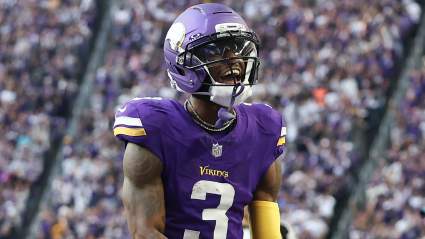 Jordan Addison hace una declaración contundente tras la decisión de los Vikings.