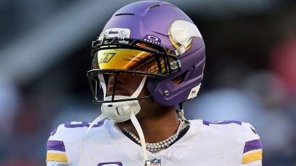 Justin Jefferson habla sin rodeos sobre el fichaje de Kyler Murray por los Vikings.