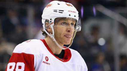 Es posible que el veterano de los Red Wings no regrese en la temporada 2026-27.