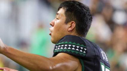 Los Raiders fichan a 'Tokyo Toe' para competir con Matt Gay por el puesto de pateador.