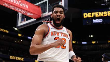 Karl-Anthony Towns revela la verdad sobre los playoffs de los Knicks.