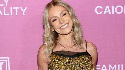 Kelly Ripa revela con quién le gustaría trabajar en una pareja de actores de primera línea, y los fans están de acuerdo.