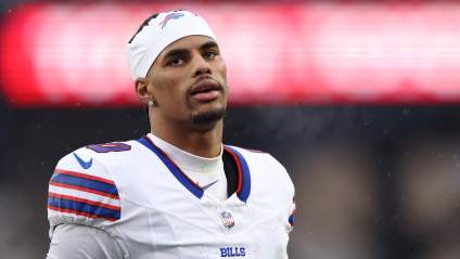 Fuentes internas predicen el futuro de Keon Coleman con los Buffalo Bills.